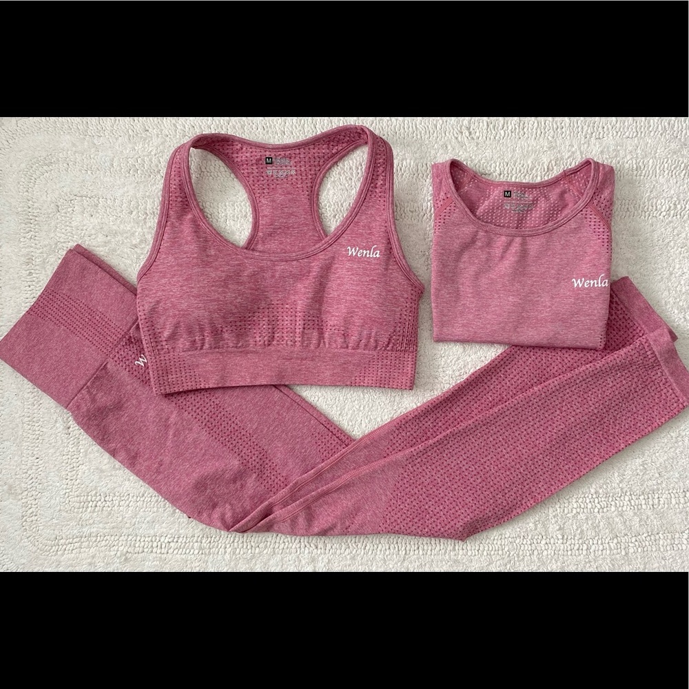 Workout set